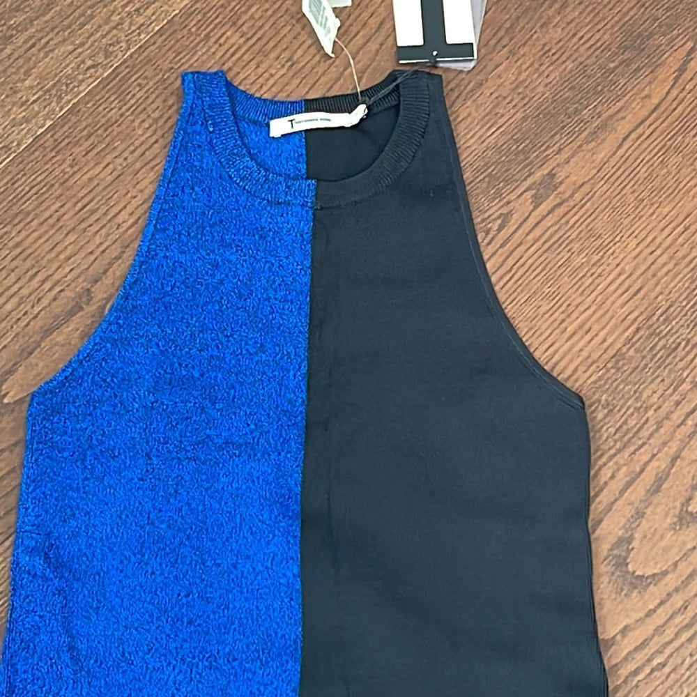 NWT T Alexander Wang Women’s Sleeveless Top Size Medium