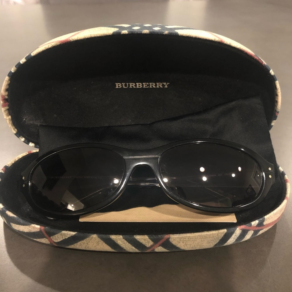 Burberry Black Women’s Sunglasses