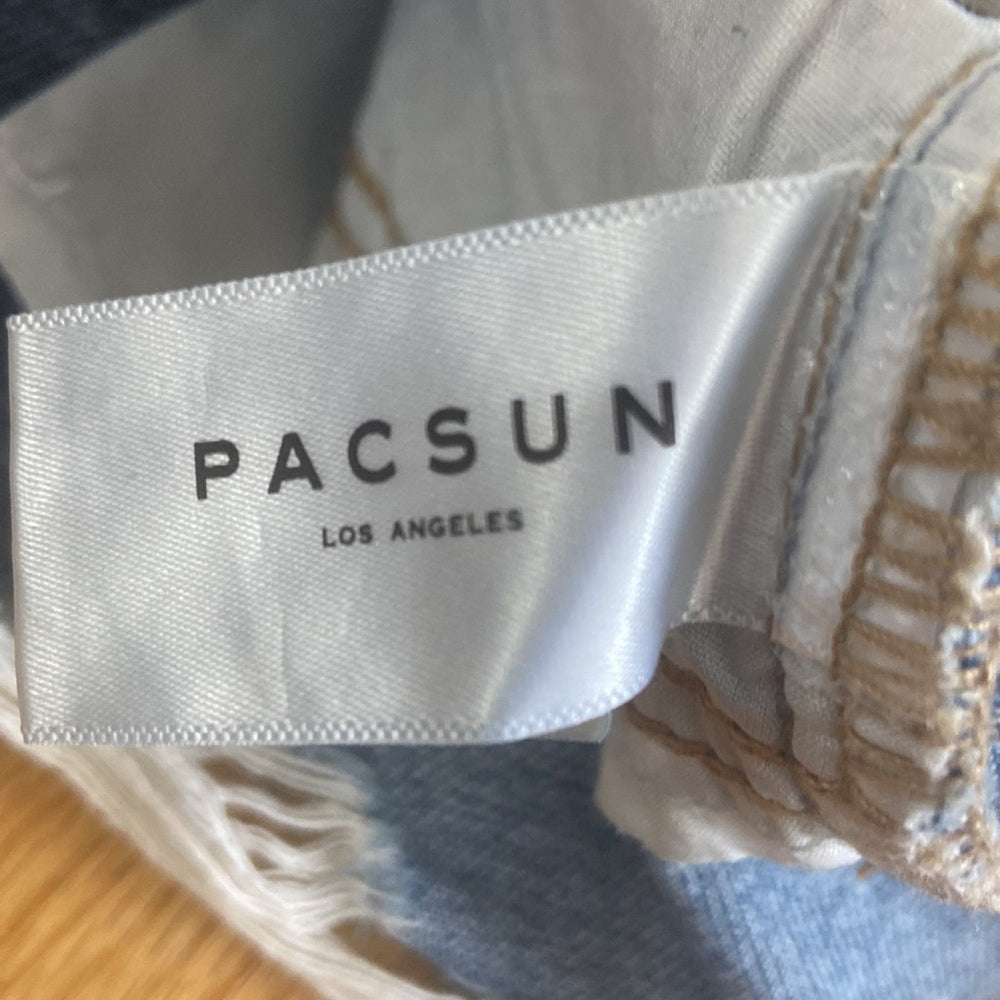 Women’s Pacsun shorts. Blue. Size 23