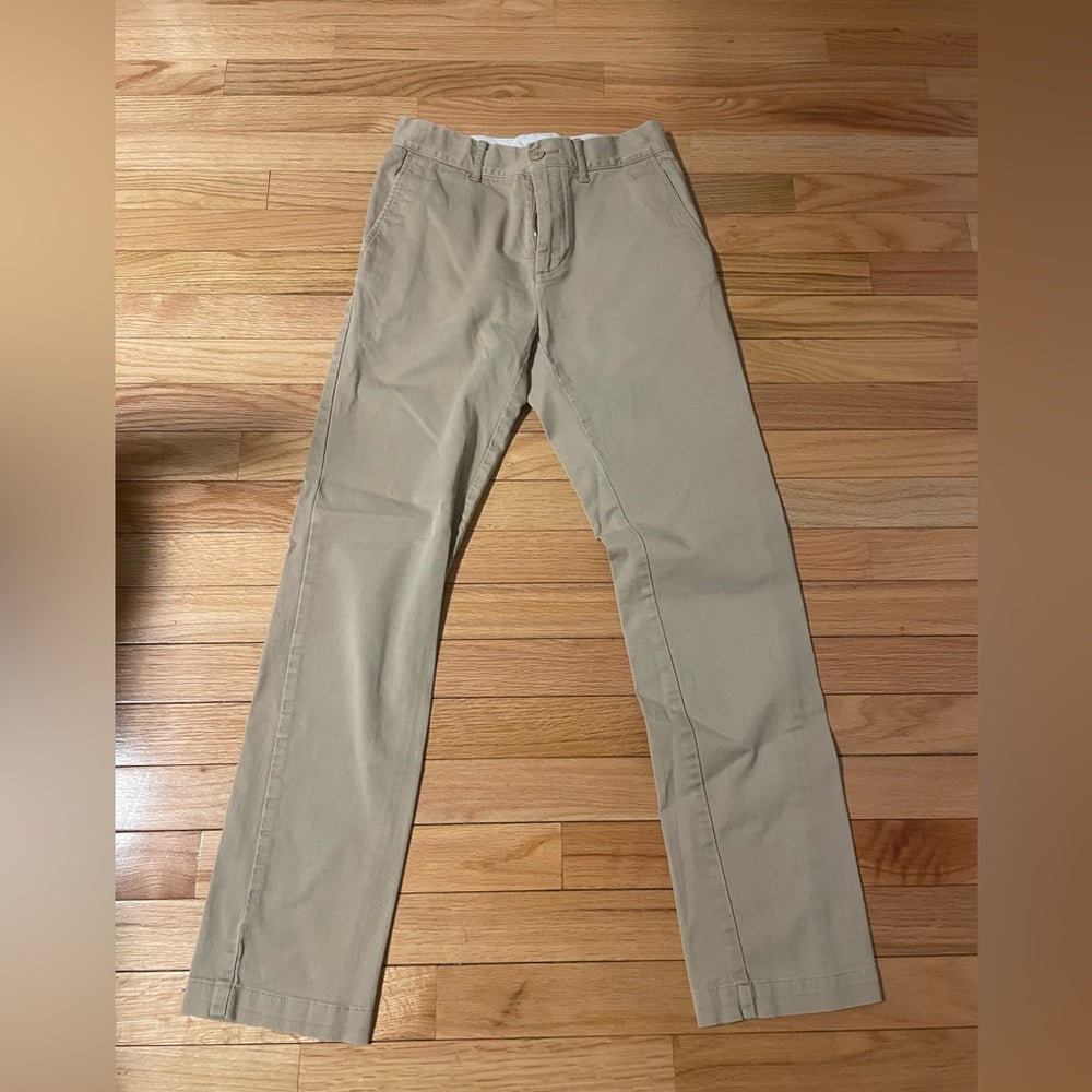 Crewcuts Cargo Boys Khaki Pants Size 16