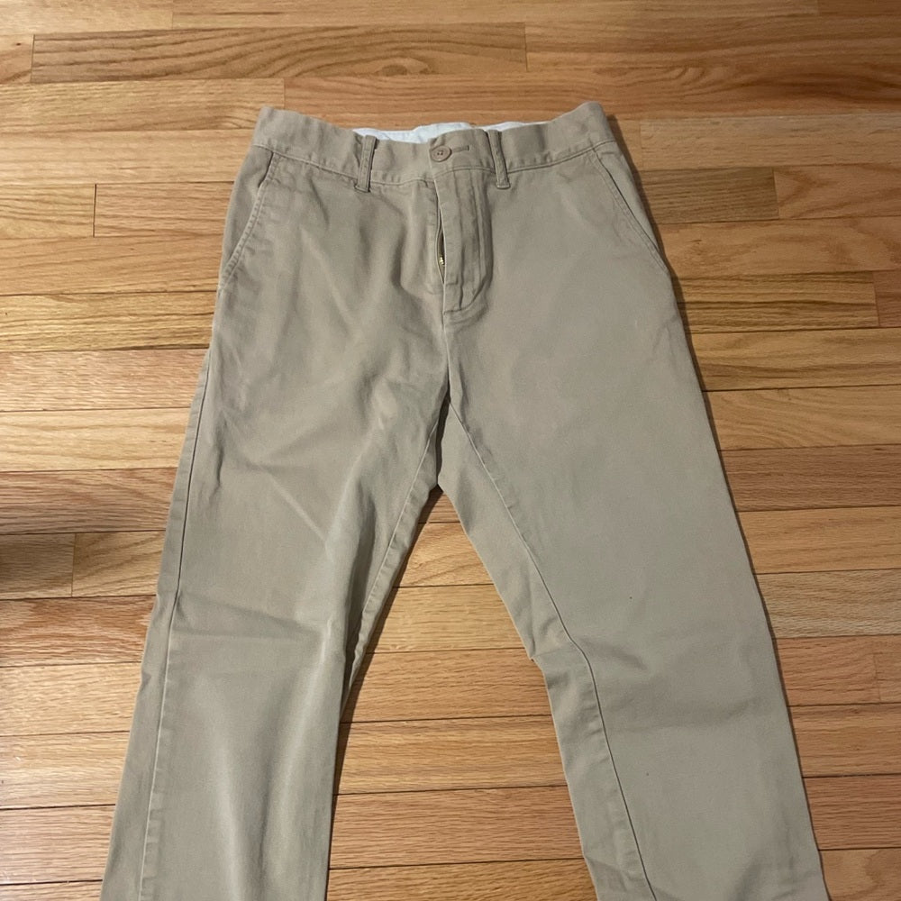 Crewcuts Cargo Boys Khaki Pants Size 16