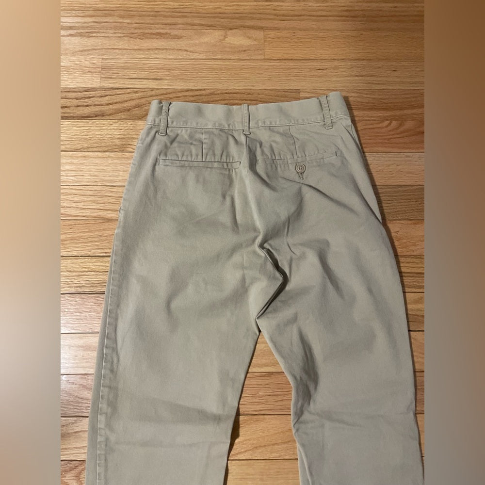 Crewcuts Cargo Boys Khaki Pants Size 16