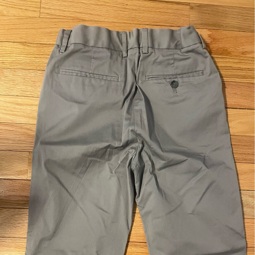 CREWCUTS Grey Matching Blazer and Pants Set Size 10-12