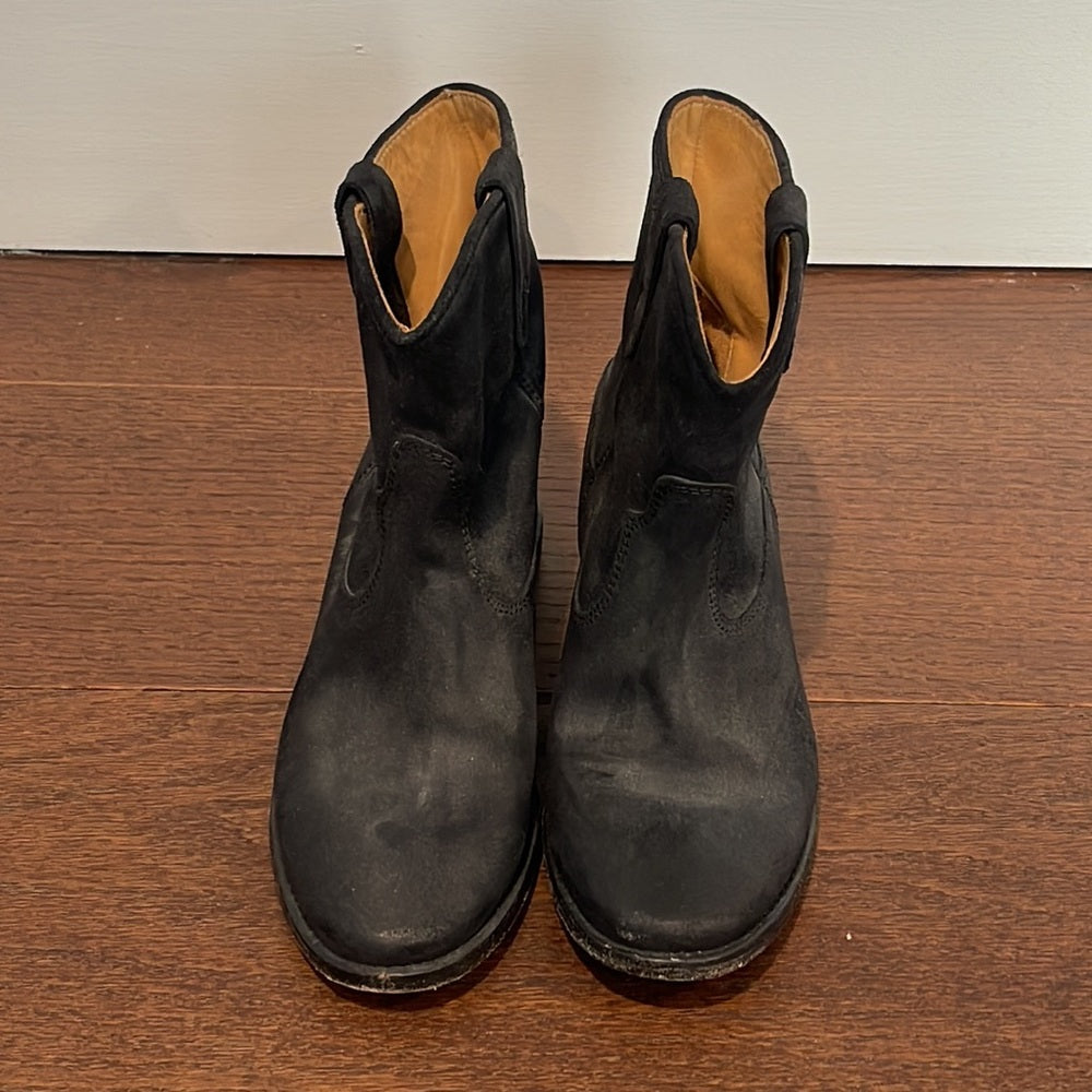 Isabel Marant Women’s Black Booties Size 37/7