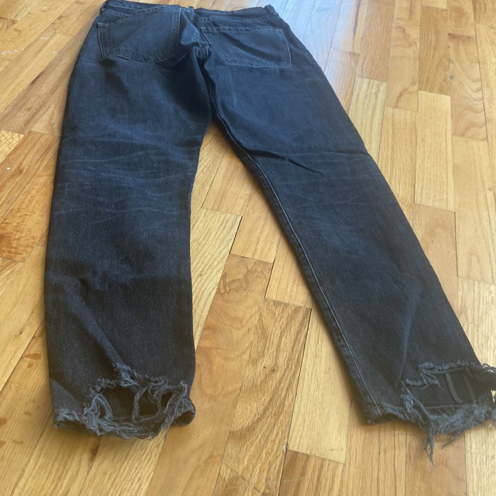 Women’s Citizens of Humanity jeans. Black. Size 25