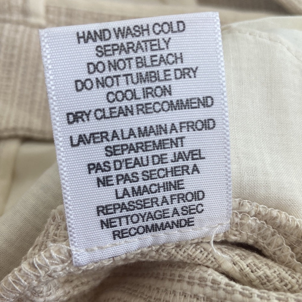 Women’s Joie shorts. Cream. Size 4