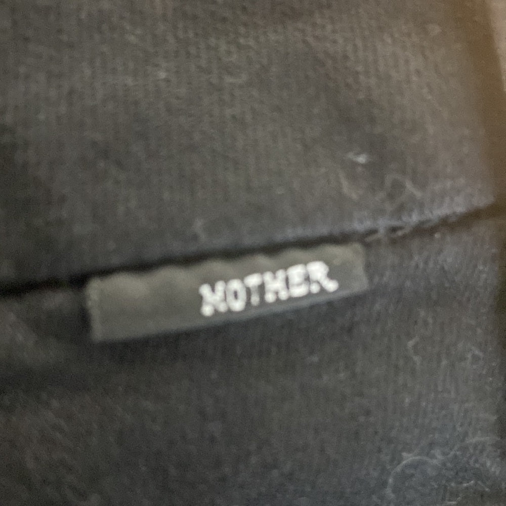 WOMEN’S Mother jeans. Black. Size 25