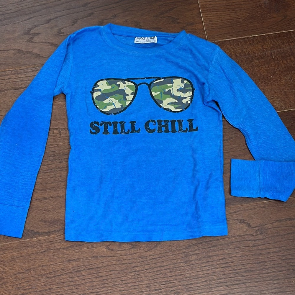 3 Boys Bundle of Shirts All Size 6