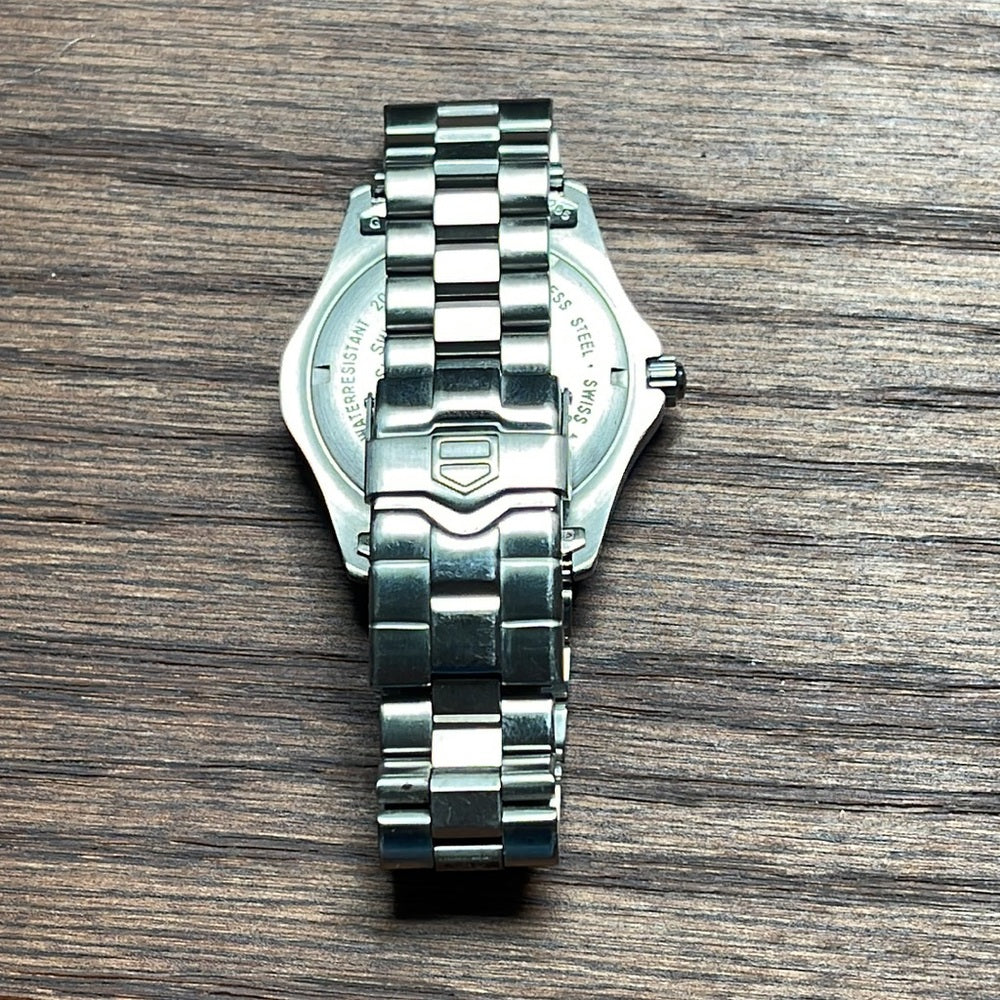 Tag Heuer Stainless Steel Men’s Watch