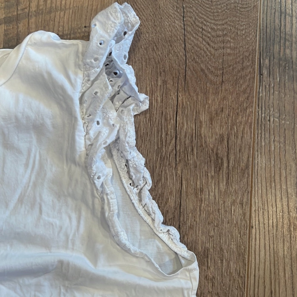 River Island Woman’s White Top Size 12
