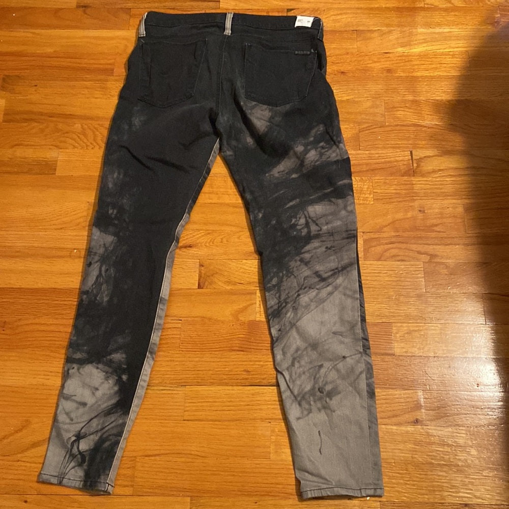 Women’s Hudson jeans. Black. Size 29
