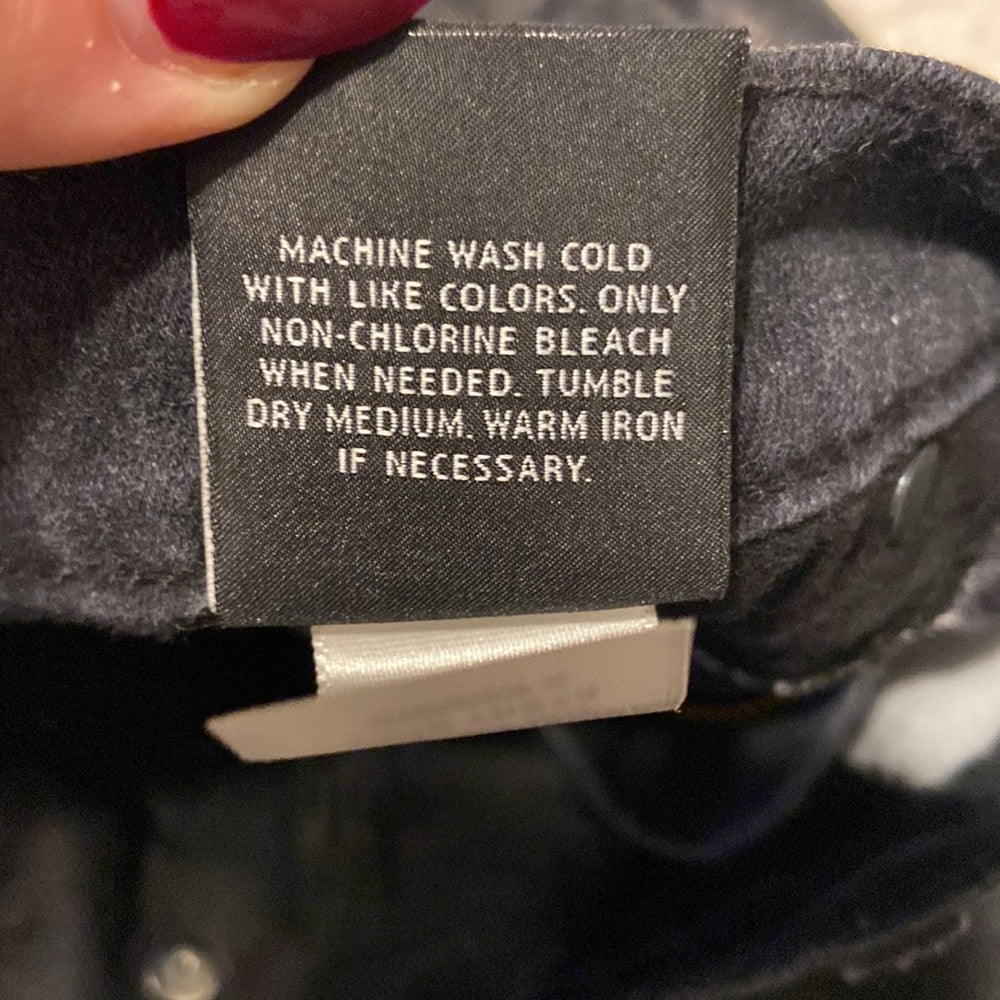 Women’s Hudson jeans. Black. Size 29