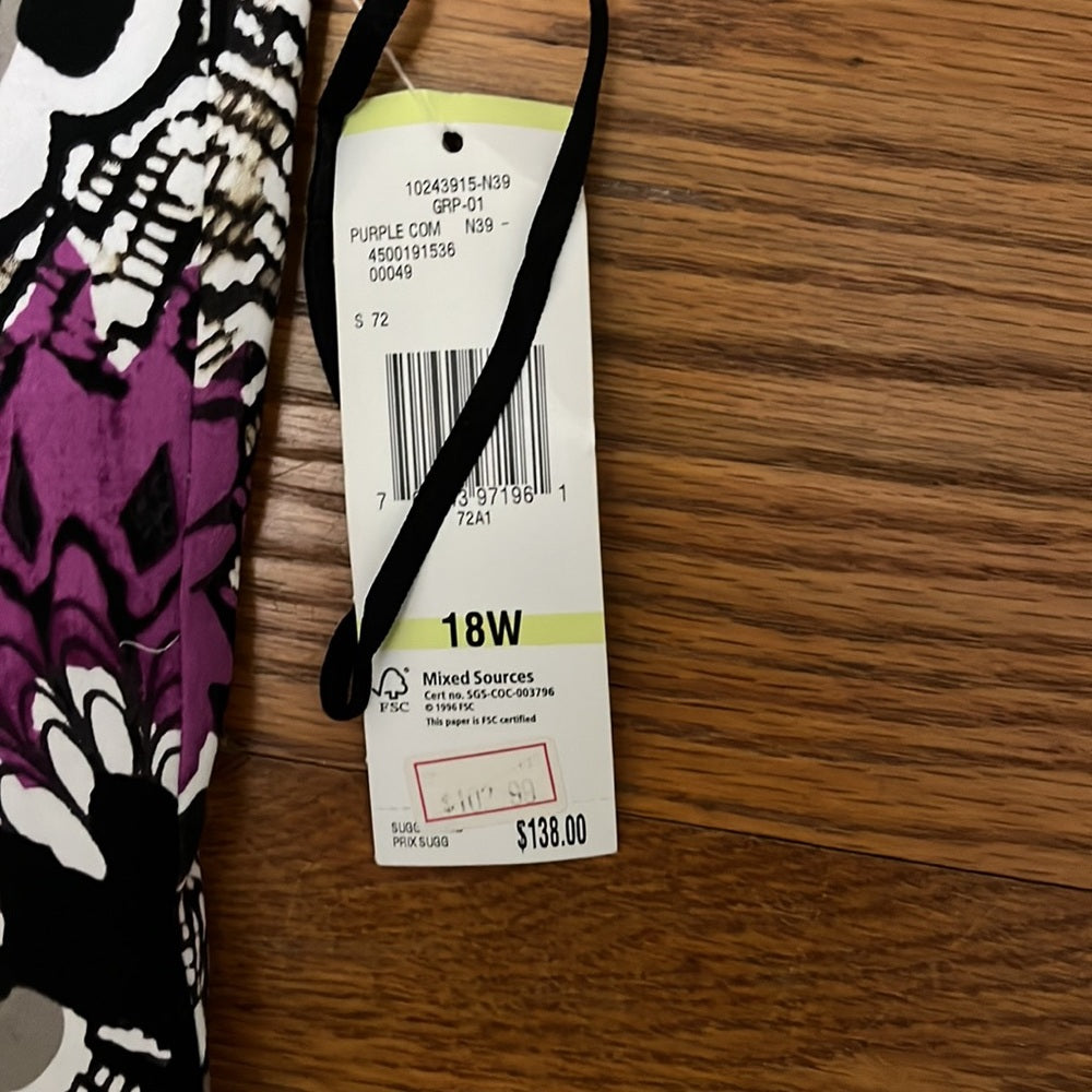 NWT Nine West Womens Dress Size 18W
