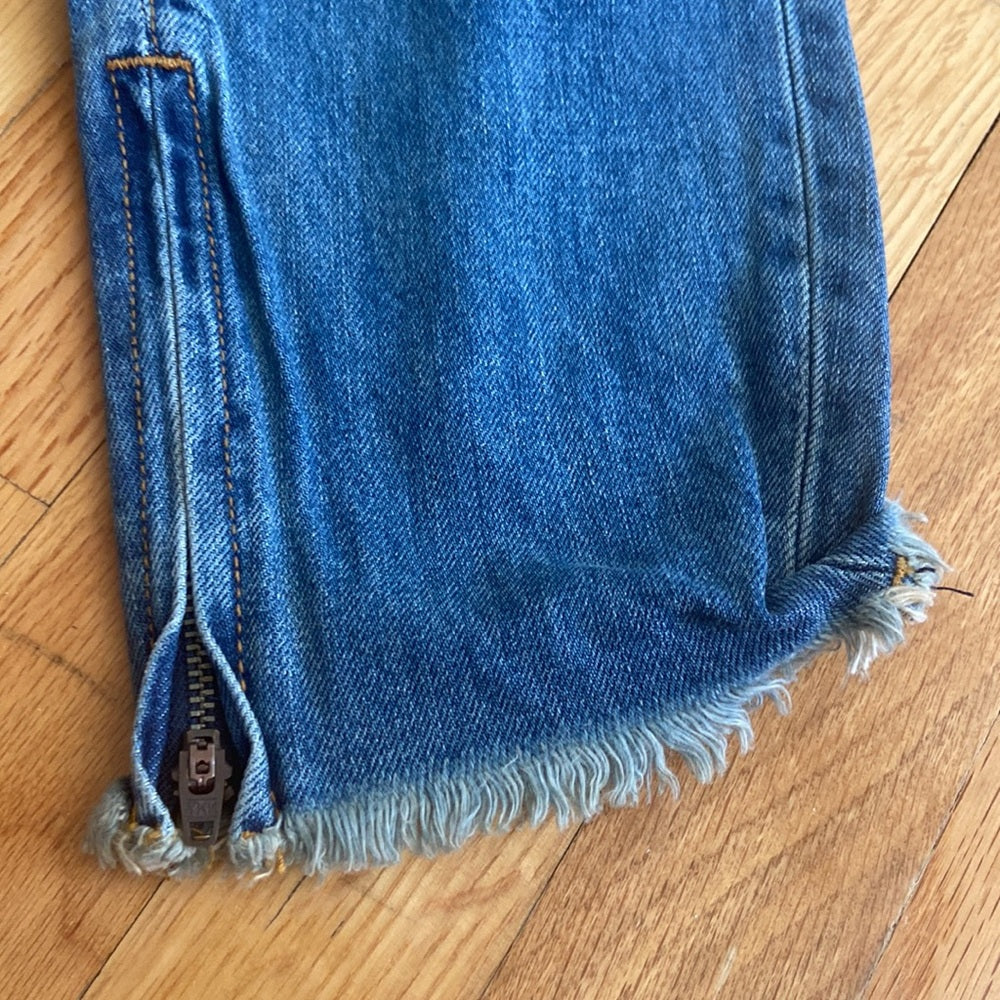 Womens One x one teaspoon jeans. Blue. Size 26