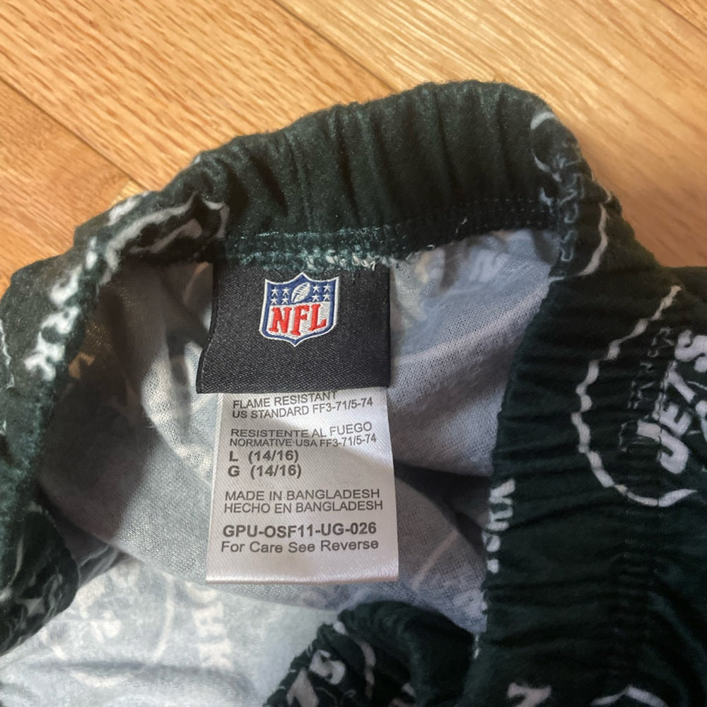 NWT New York Jets Men’s Pajama Pants Size Large
