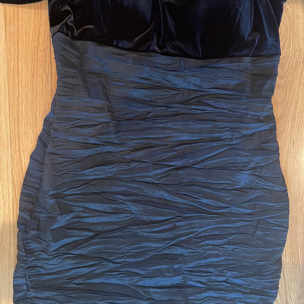 Alex Evenings Women’s Black Dress Size 16
