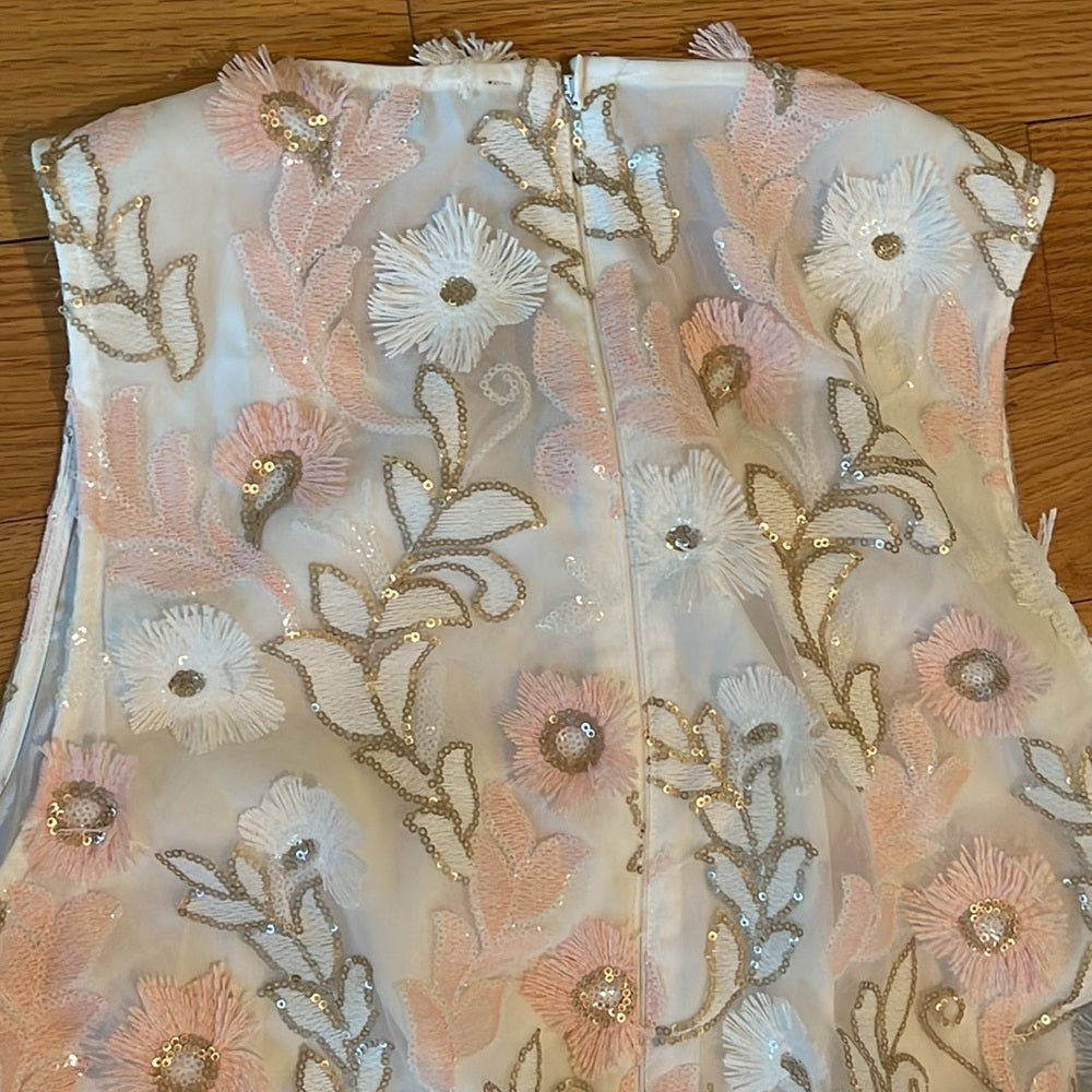 Alex Marie Women’s Colorful Melody Dress Size 16
