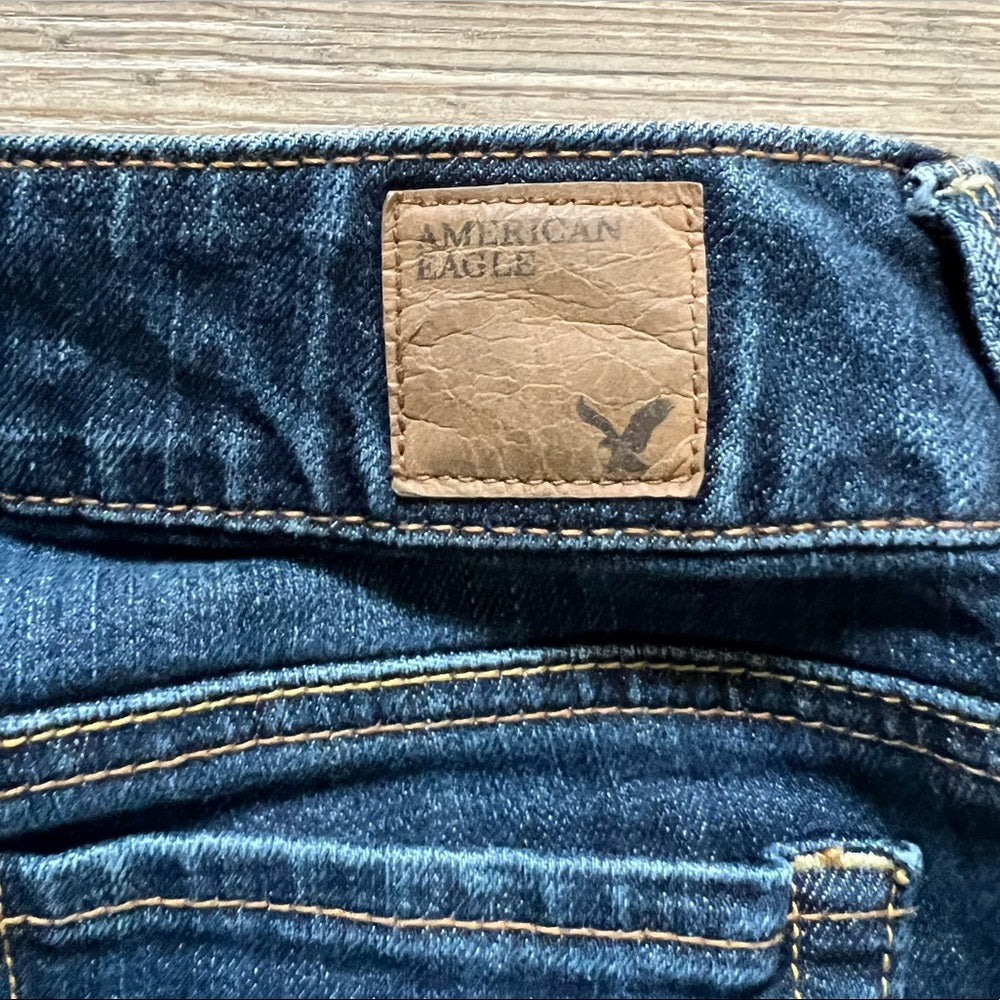 American Eagle Outfitter’s Women’s Stretch Jeans Size 2 Regular
