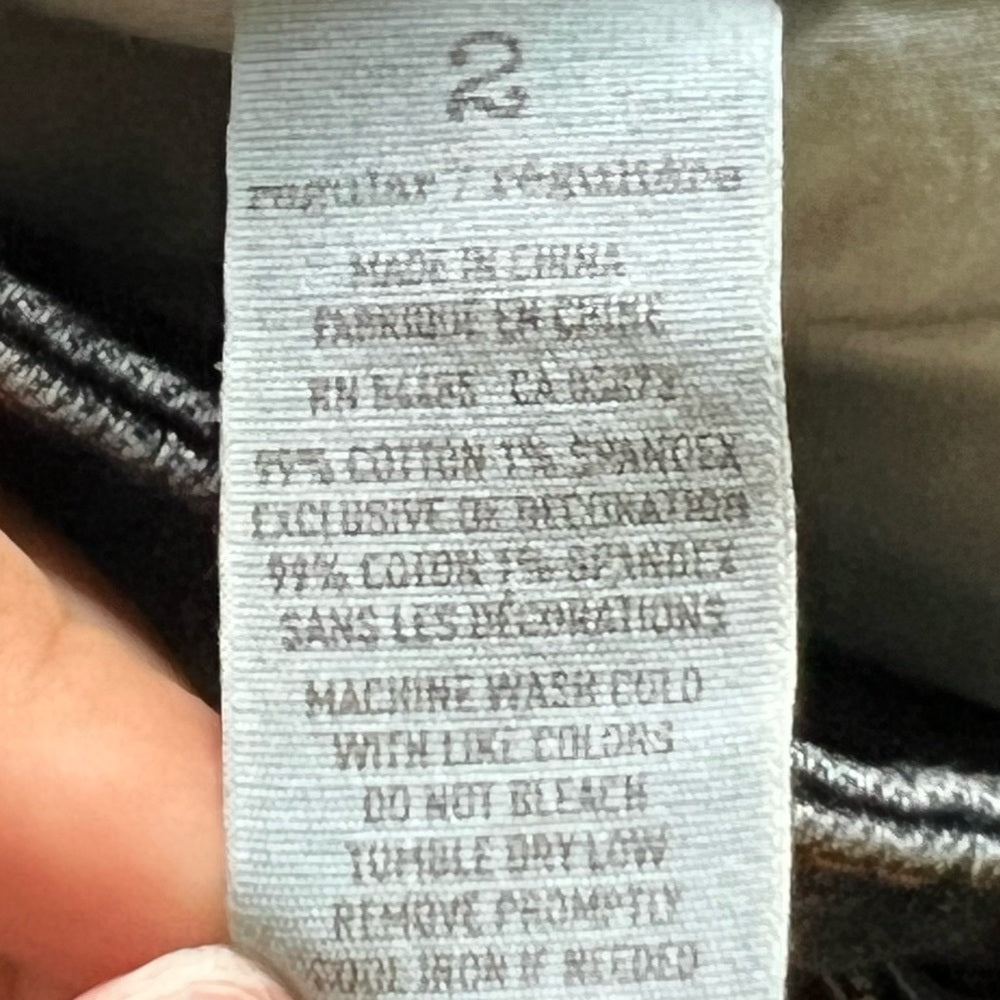 American Eagle Outfitter’s Women’s Stretch Jeans Size 2 Regular