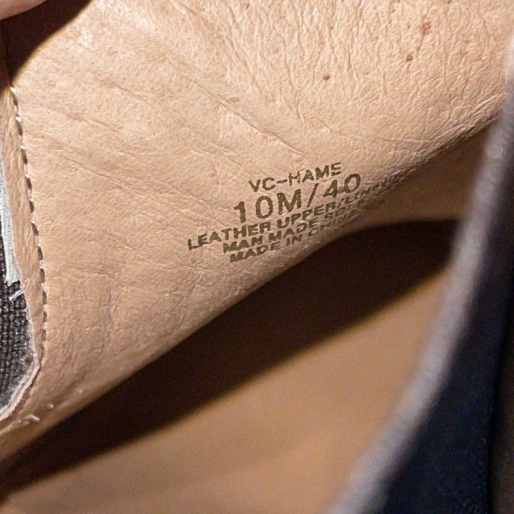 Vince Camuto Tan Women’s Heels Booties Size 10