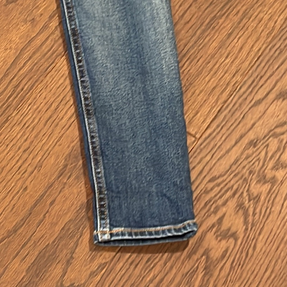 Rag & Bone Women’s Blue Skinny Jeans Size 25