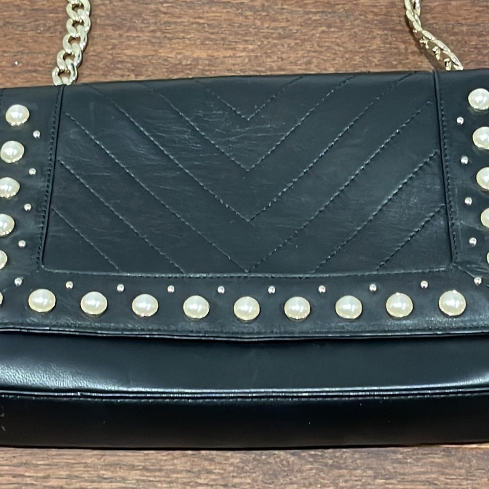 Karl Lagerfeld Women’s Black Shoulder Bag