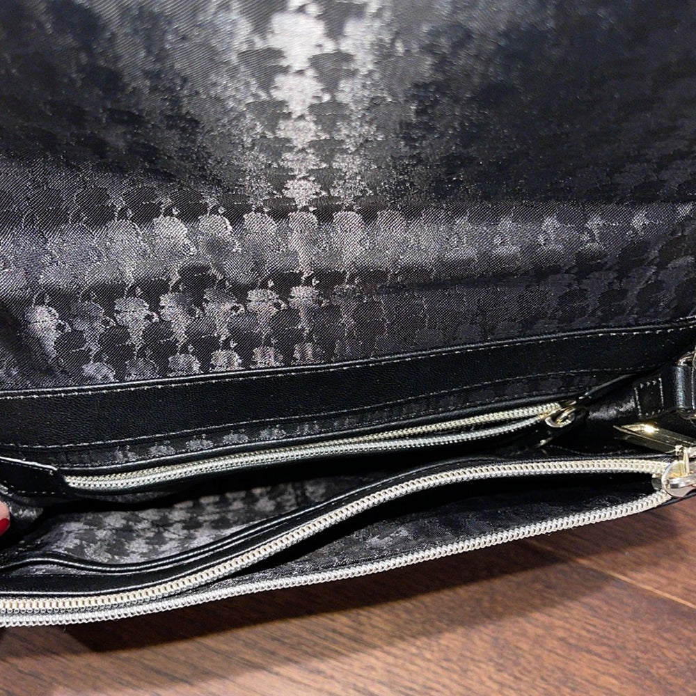 Karl Lagerfeld Women’s Black Shoulder Bag