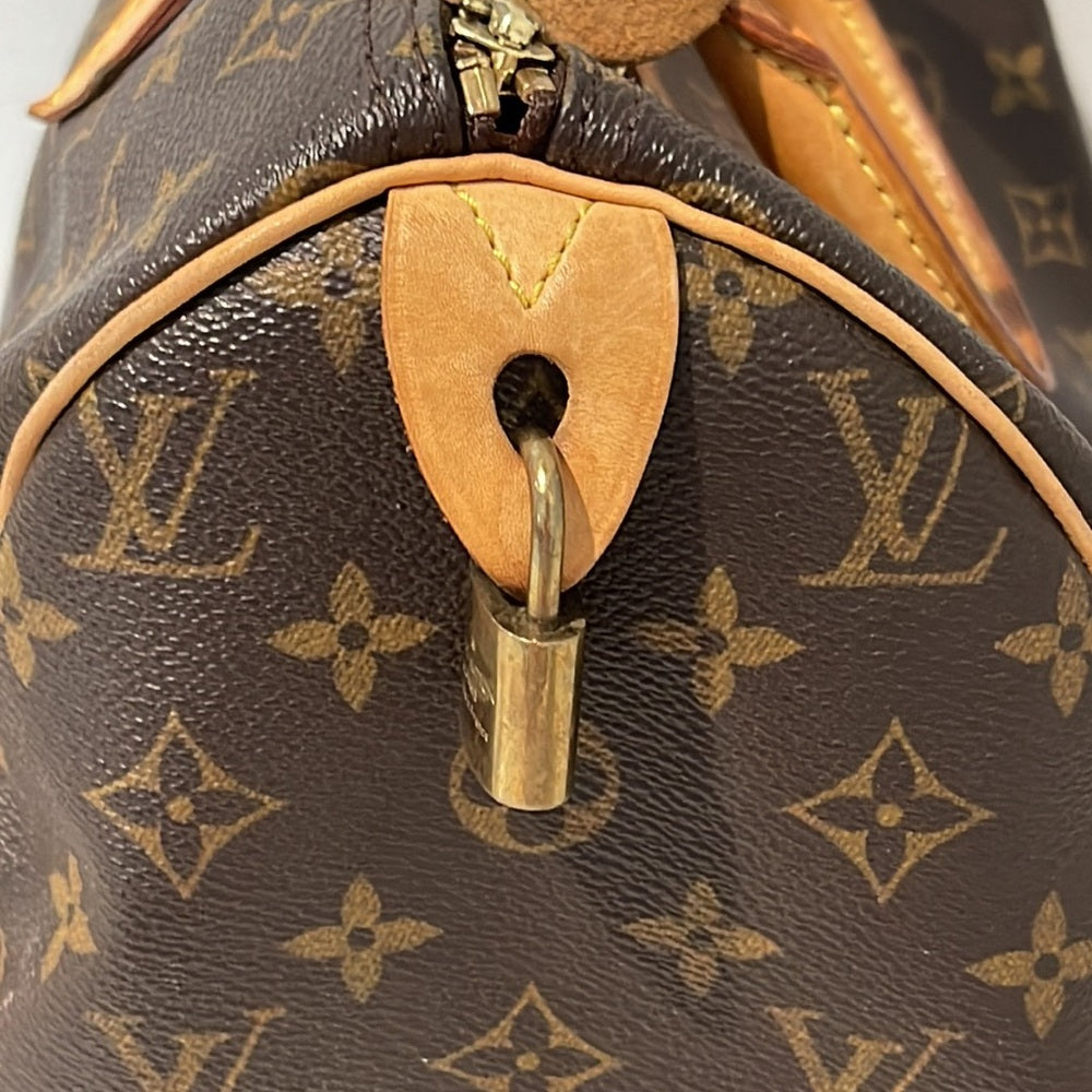 Louis Vuitton Speedy 30 Brown Monogram