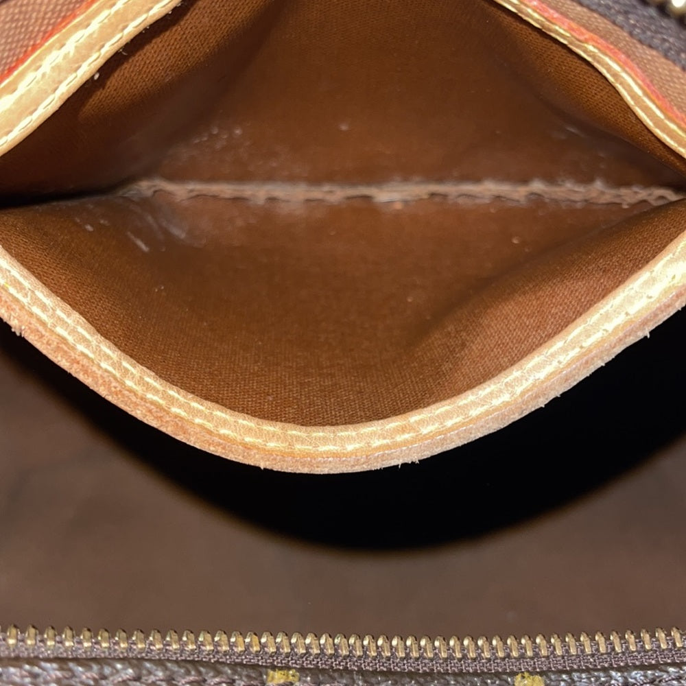 Louis Vuitton Speedy 30 Brown Monogram