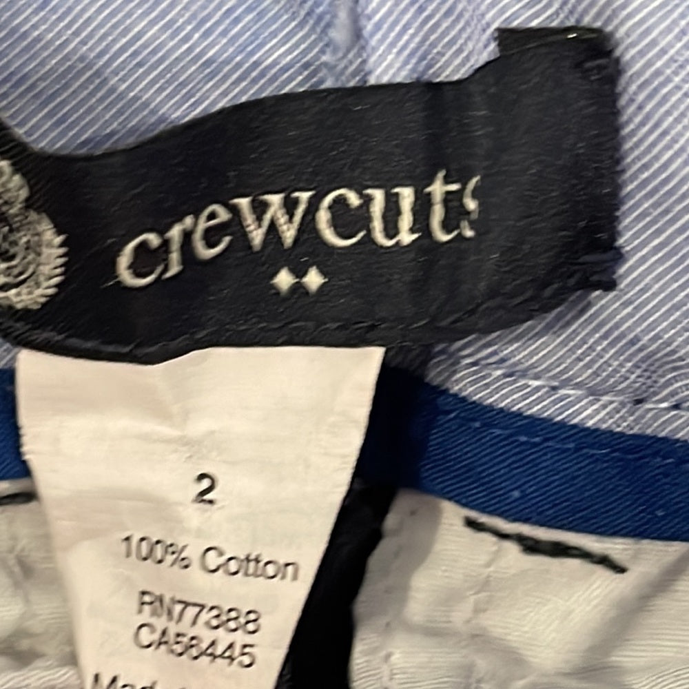 BOYS Bundle of Pants and Chinos Size 2