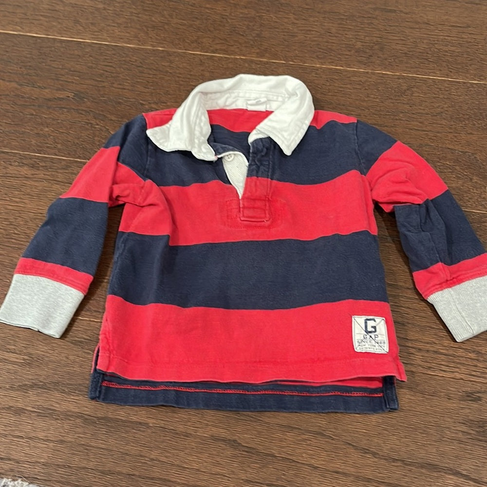 Boys bundle of Long Sleeves Size 2T