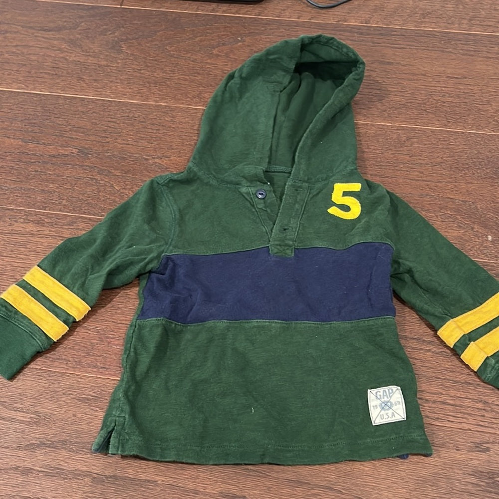 Boys bundle of Long Sleeves Size 2T