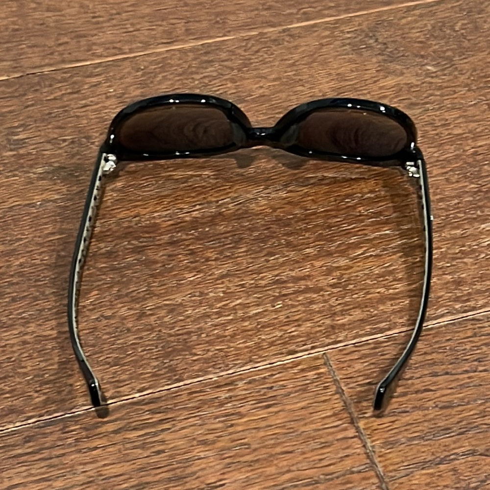 Women’s Coach Black Sunglasses