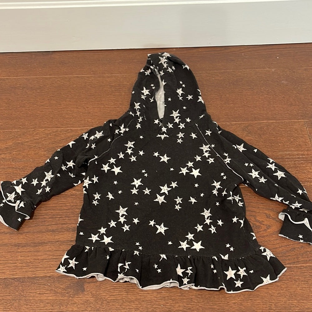 Generation Love Girls Hooded Sweatshirt Size 10