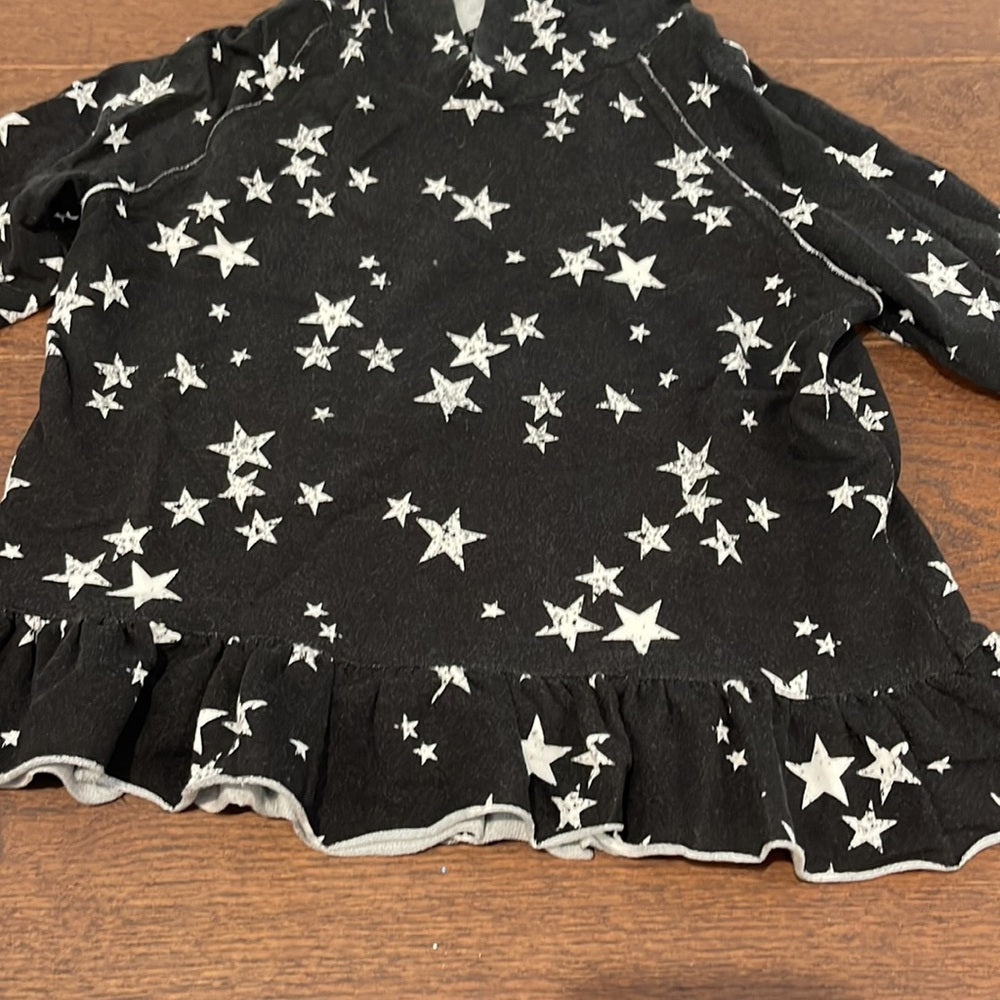 Generation Love Girls Hooded Sweatshirt Size 10
