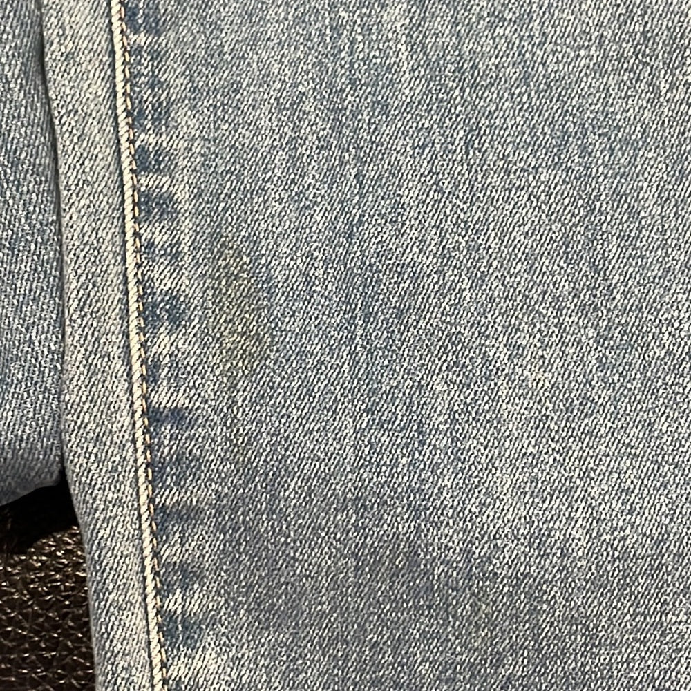 AG Women’s Slim Straight Blue Jeans Size 27R