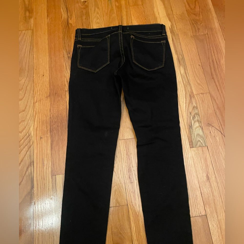 J Brand Black Capri JeansSize 25