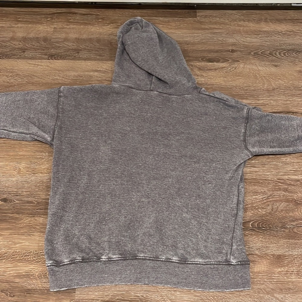 Vintage Havana Kid’s Gray Graphic Sweatshirt - L