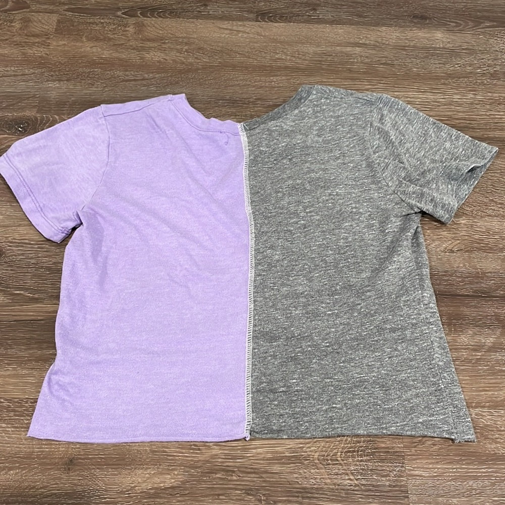 Love Junkie Girl’s Split Graphic T-Shirt - L