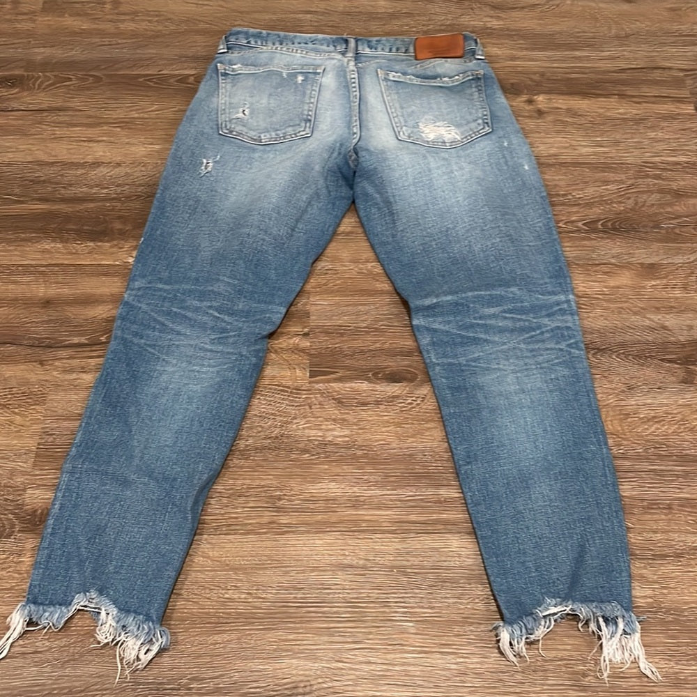MOUSSY Vintage Women’s Ripped Jeans - 28