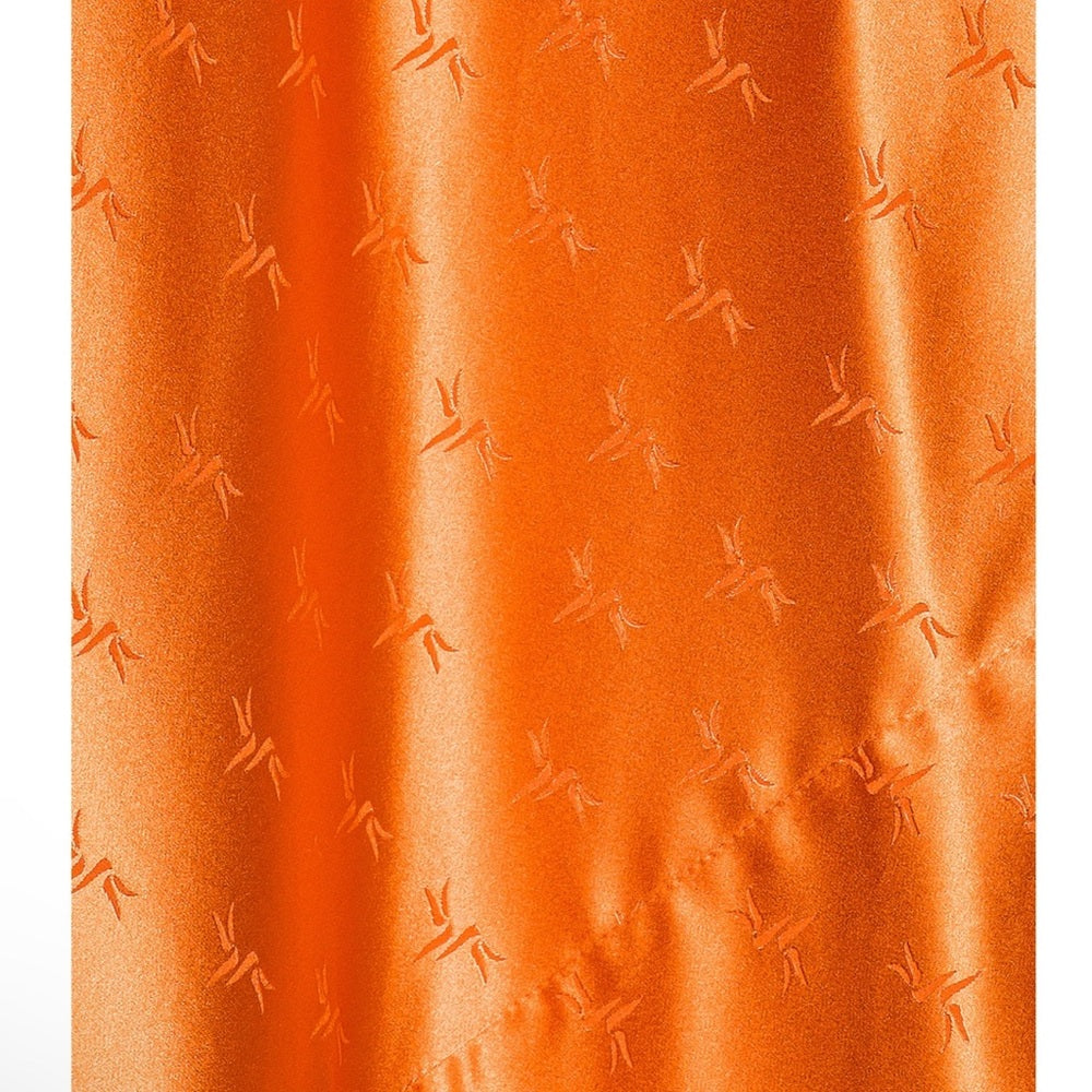 NWT Ronny Kobo Orange Santa Dress Size Small