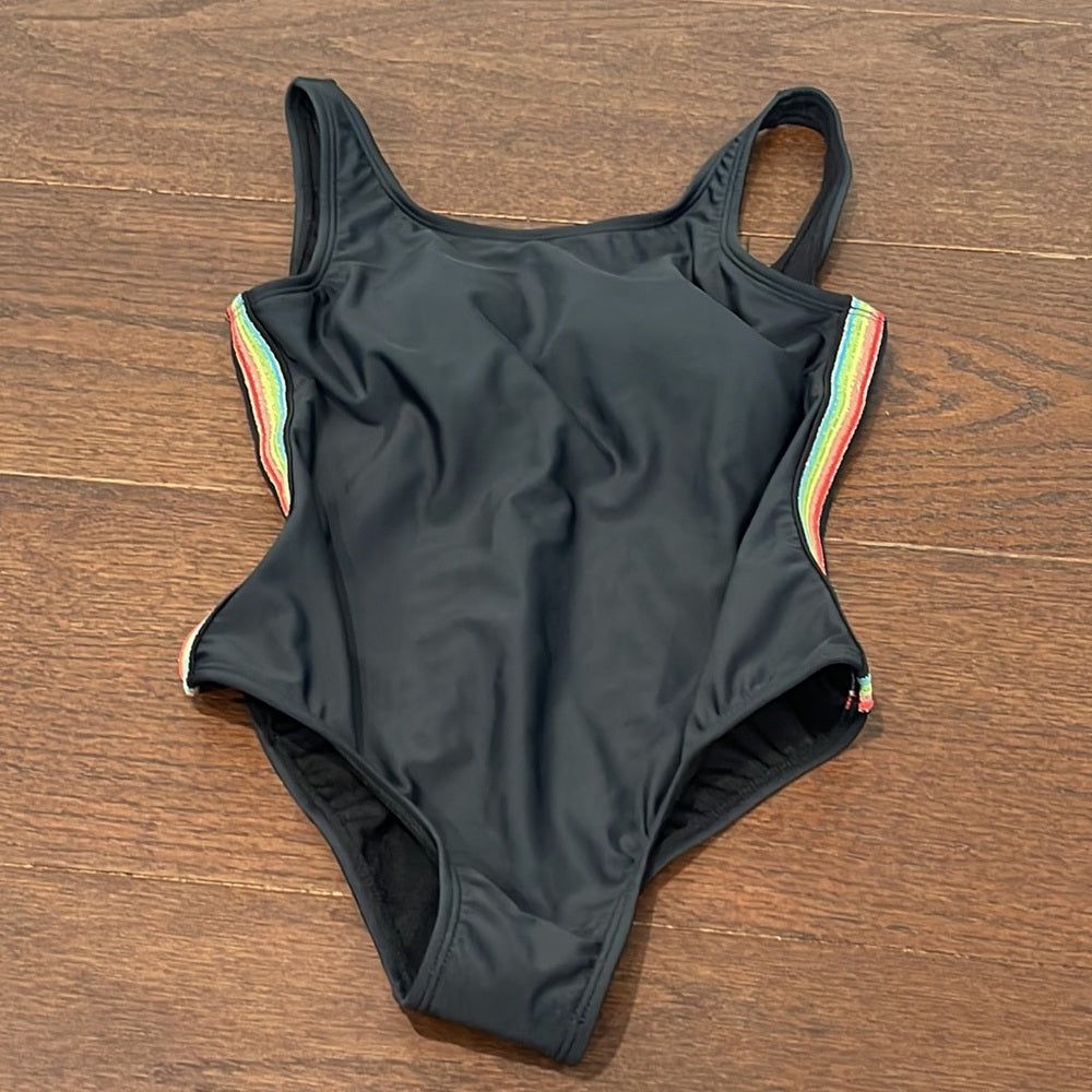 Girls Bundle of One Piece Bathing Suits Size 10
