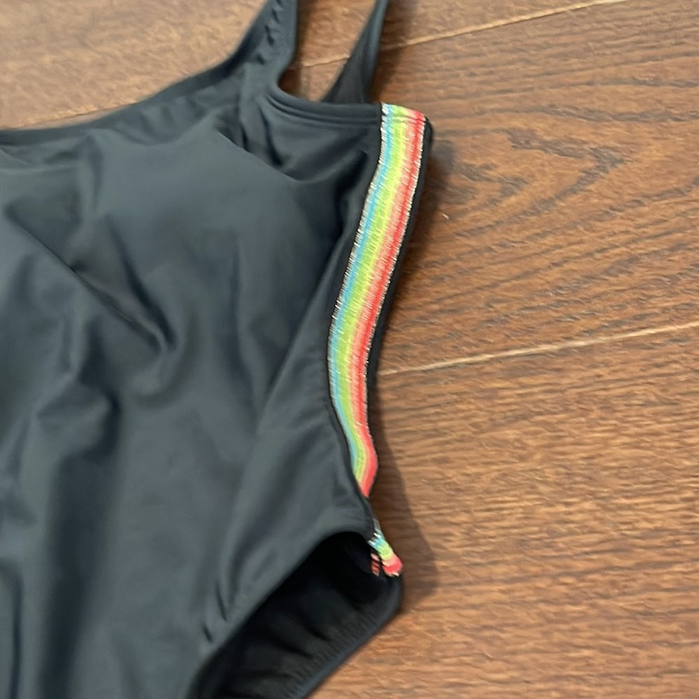 Girls Bundle of One Piece Bathing Suits Size 10