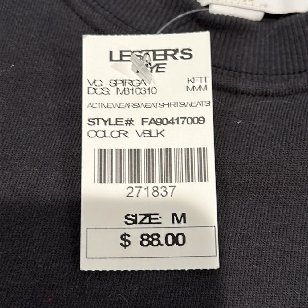 NWT Spiritual Gangster Women’s Distressed Crewneck - Size Medium