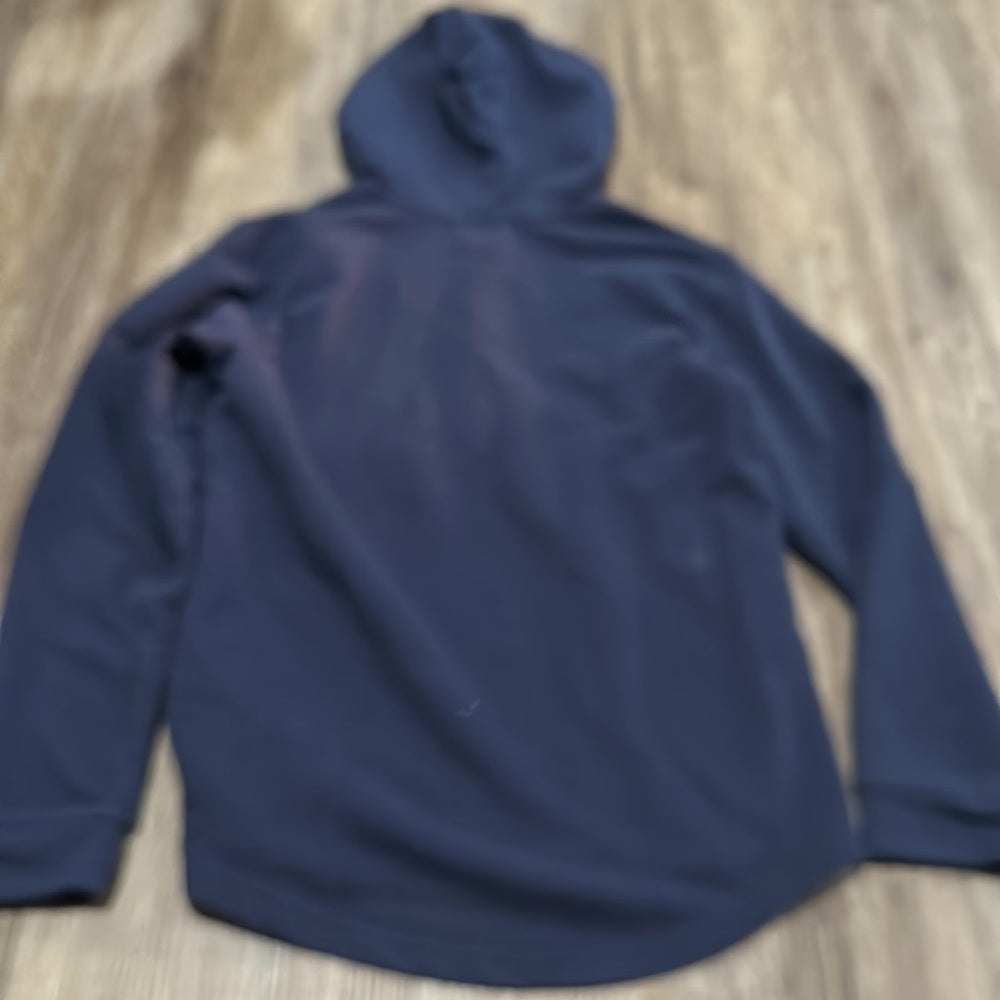 Puma Boy’s Half Zip Manchester City - Size Medium