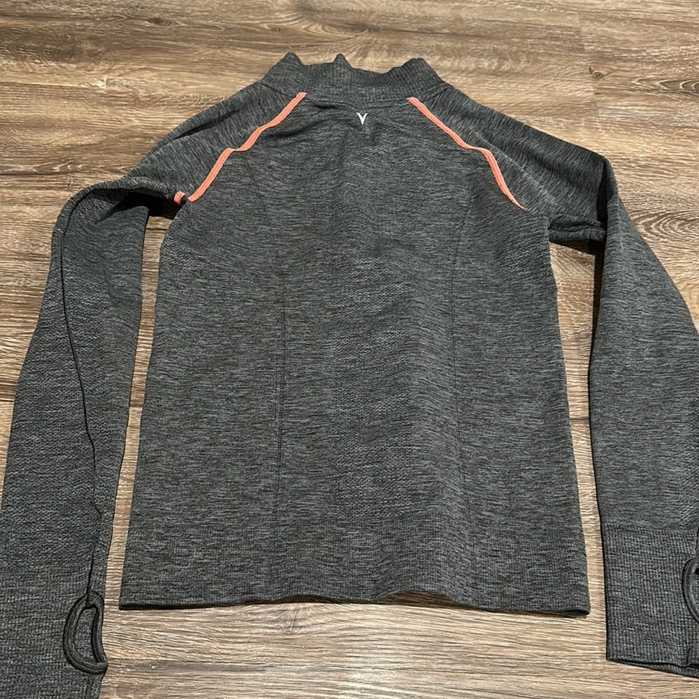 Ivivva Girl’s Athletic Quarter Zip - Size 10