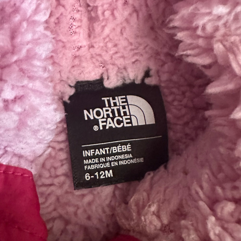 The North Face Pink Girls Jacket 6-12M