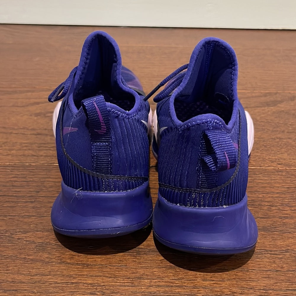 Nike Superrep Women’s Purple Sneakers Size 8.5