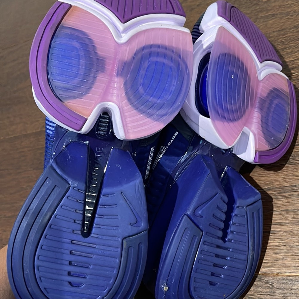 Nike Superrep Women’s Purple Sneakers Size 8.5