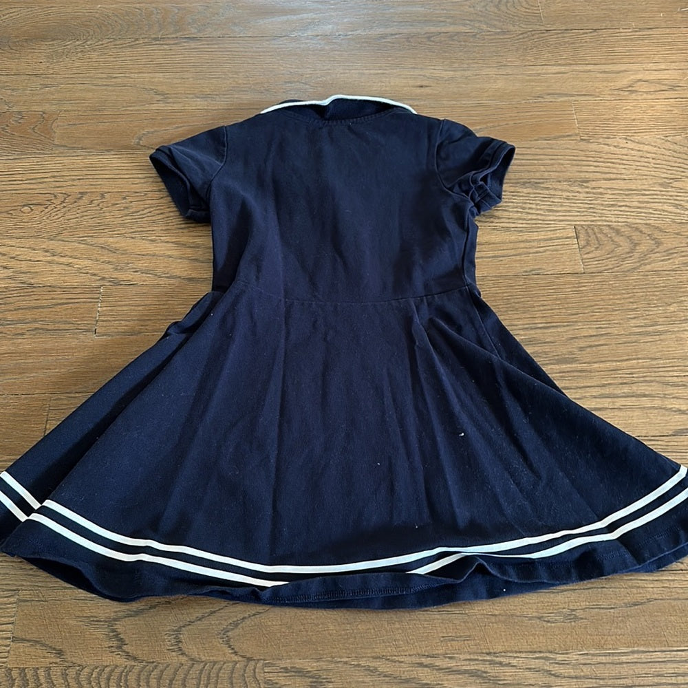 Jacadi Toddler Girl’s Tennis Dress - Size 6A